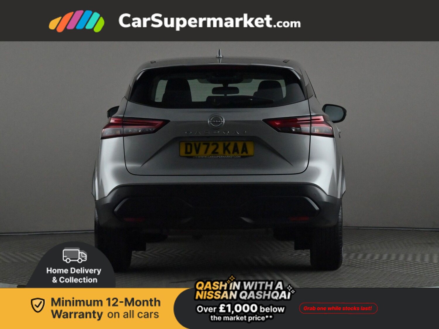Used Nissan Qashqai 2022 for sale - 77473070: Photo 6