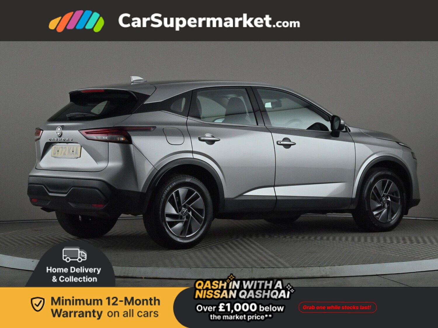 Used Nissan Qashqai 2022 for sale - 77473070: Photo 7