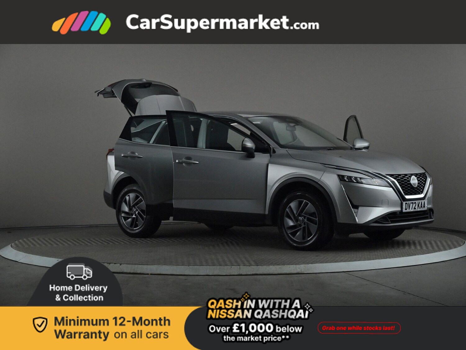 Used Nissan Qashqai 2022 for sale - 77473070: Photo 8