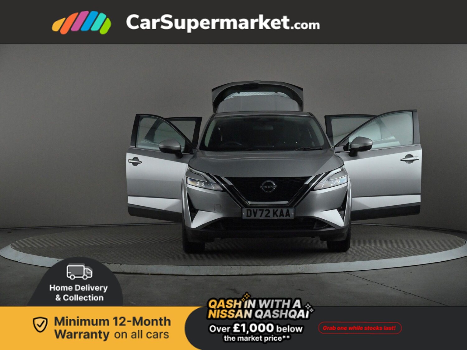 Used Nissan Qashqai 2022 for sale - 77473070: Photo 9