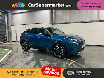 Peugeot 3008 feature image