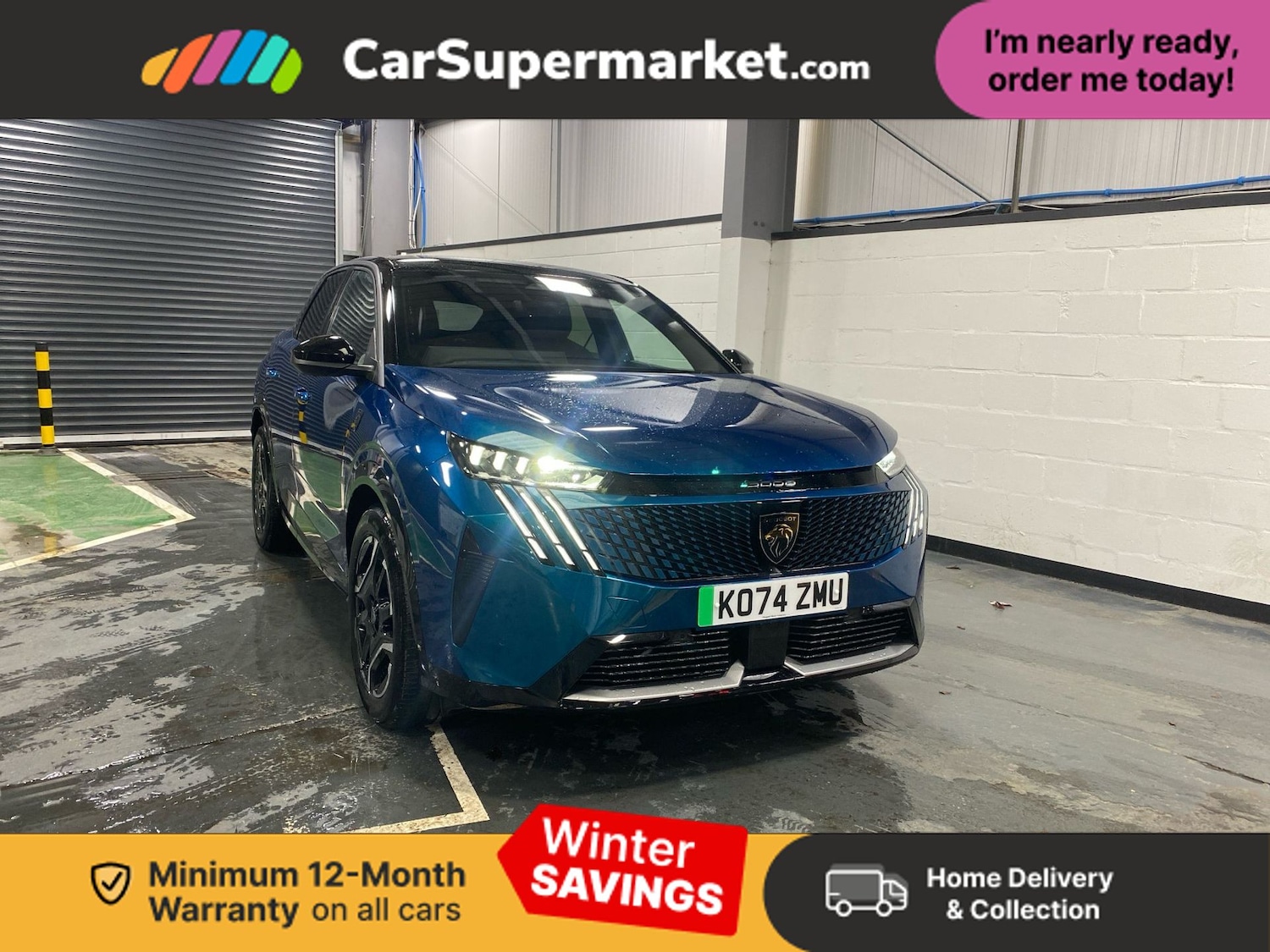 Used Peugeot 3008 2025 for sale - 77064676: Photo 2