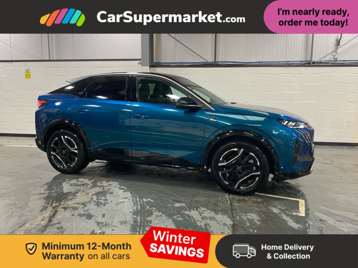 Used Peugeot 3008 2025 for sale - 77064676: Photo 3