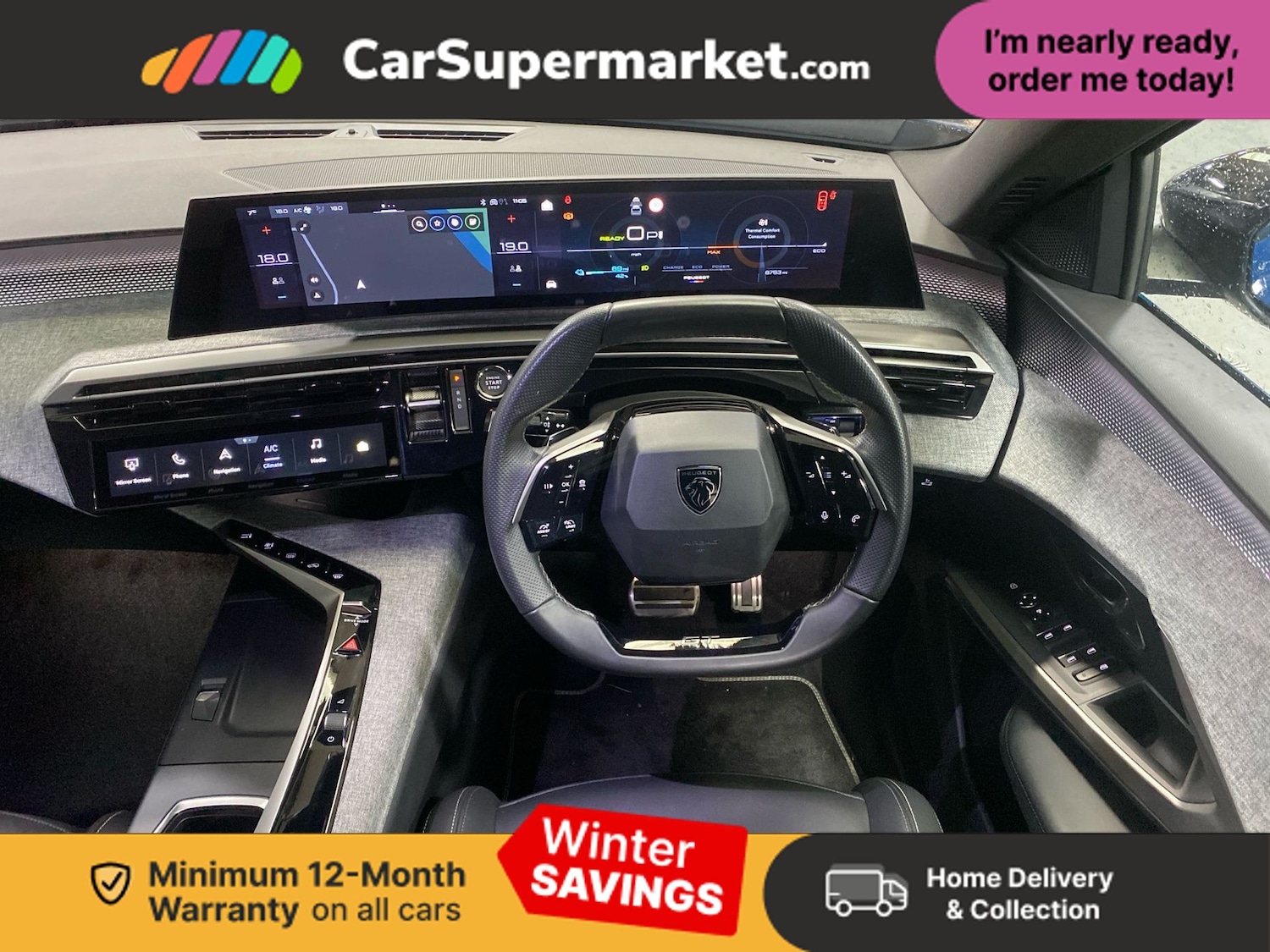 Used Peugeot 3008 2025 for sale - 77064676: Photo 6