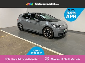 2022 - 107KW Family Pro 58kWh Auto 5-Door