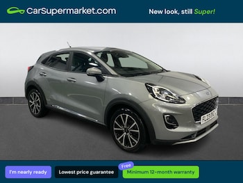 Used Ford Puma 2023 for sale - 78237529: Photo