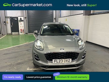 Used Ford Puma 2023 for sale - 78237529: Photo
