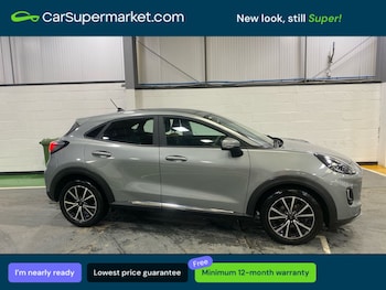 Used Ford Puma 2023 for sale - 78237529: Photo