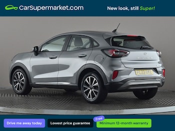 Used Ford Puma 2023 for sale - 78237529: Photo