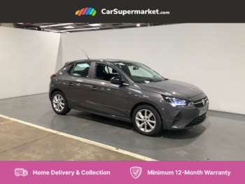 2020 - 1.2 SE 5dr