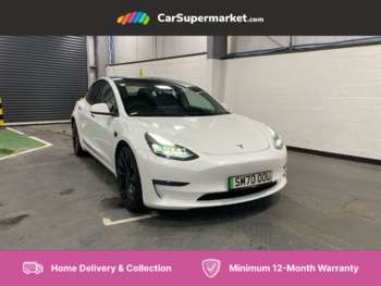 Used Tesla Model 3 2020 for sale - 74697152: Photo