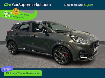Used Ford Puma 2023 for sale - 78512800: Photo