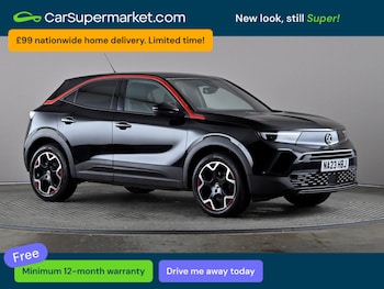 Used Vauxhall Mokka 2023 for sale - 78282335: Photo