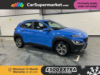 Hyundai KONA feature image