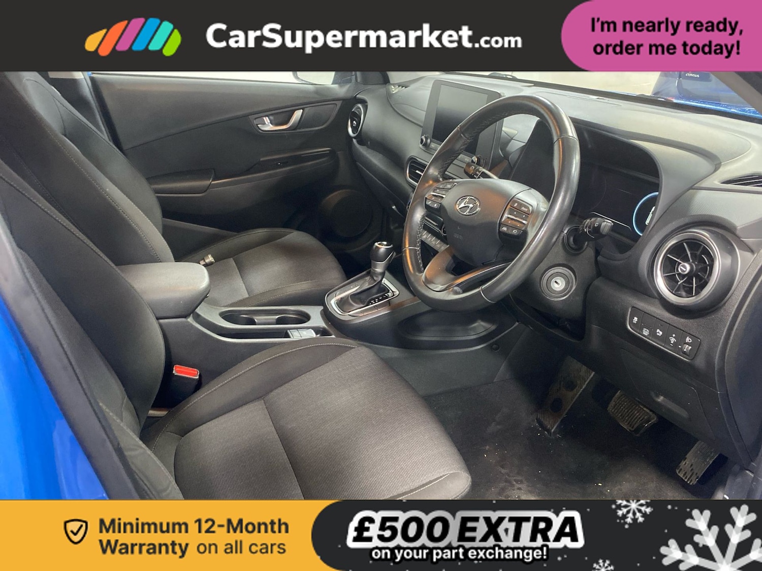 Used Hyundai KONA 2022 for sale - 76985337: Photo 5