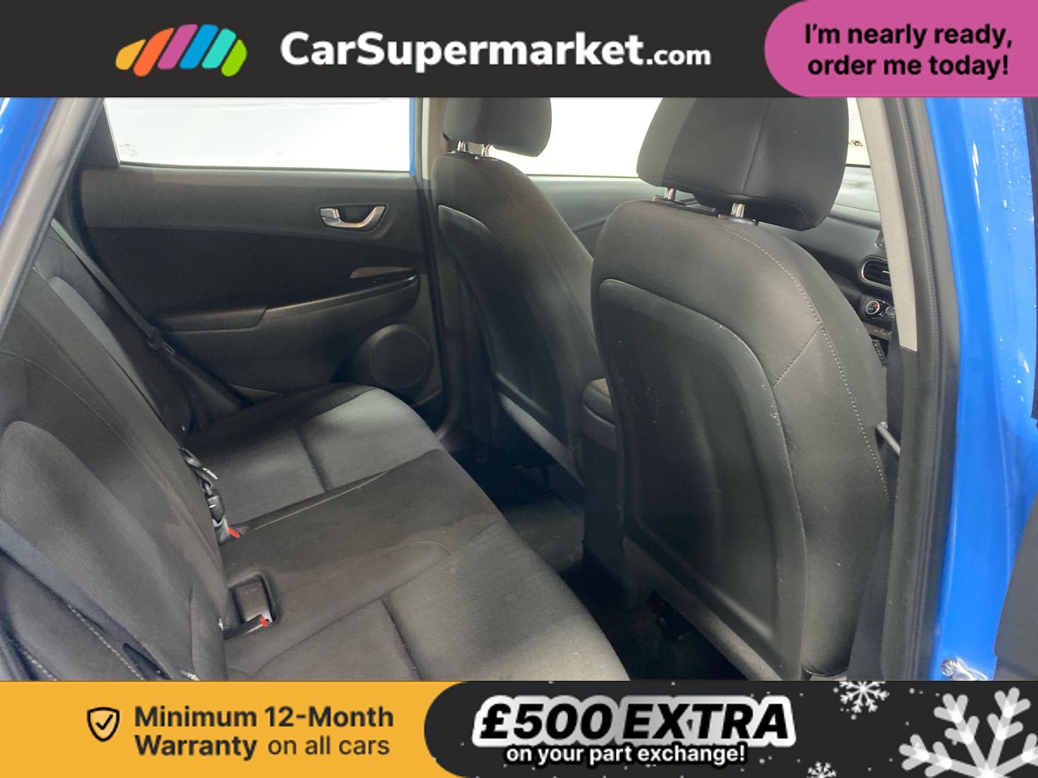 Used Hyundai KONA 2022 for sale - 76985337: Photo 6