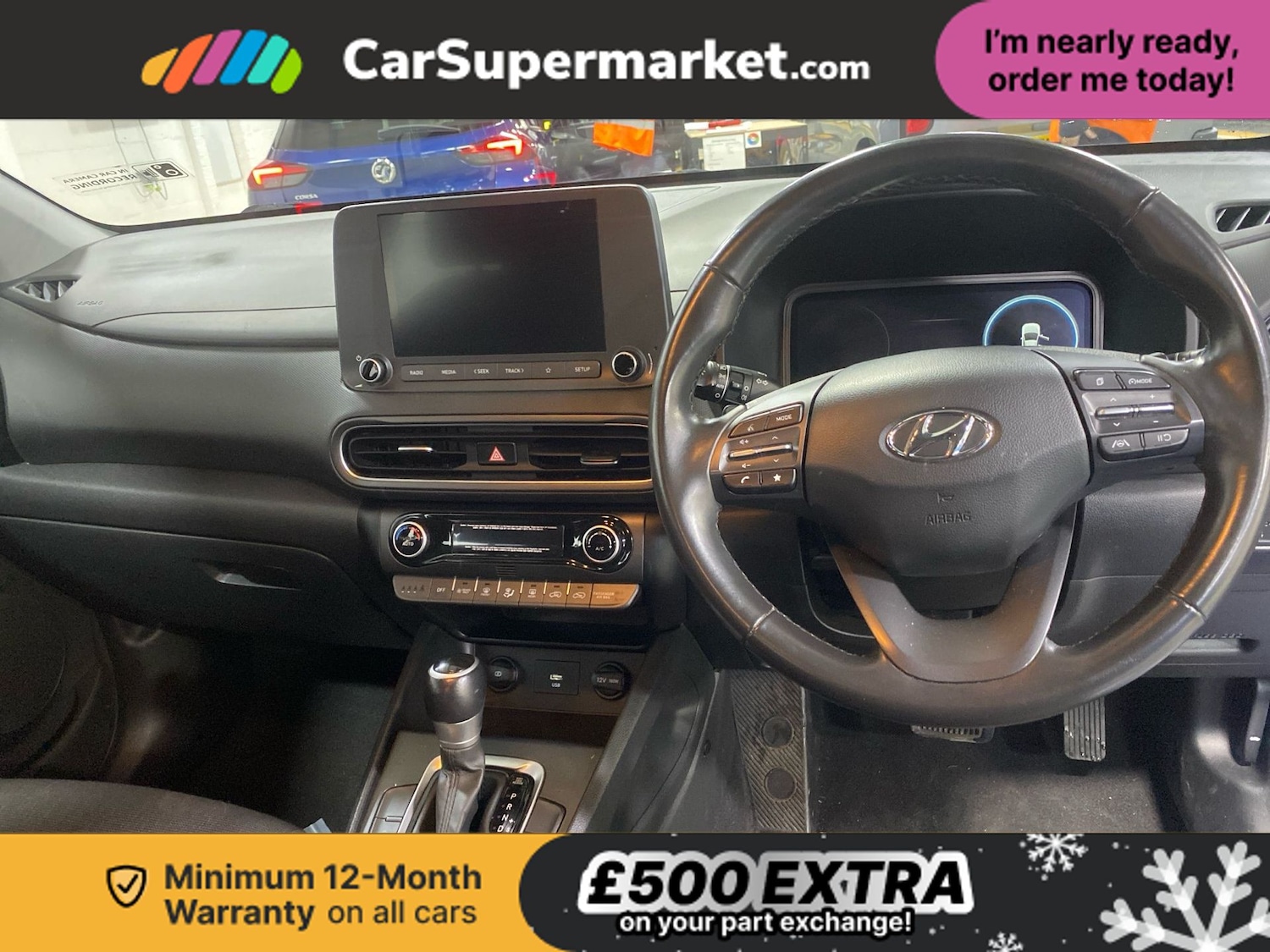 Used Hyundai KONA 2022 for sale - 76985337: Photo 7
