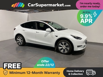 Tesla Model Y feature image