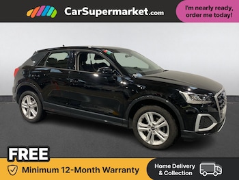 Audi Q2 feature image