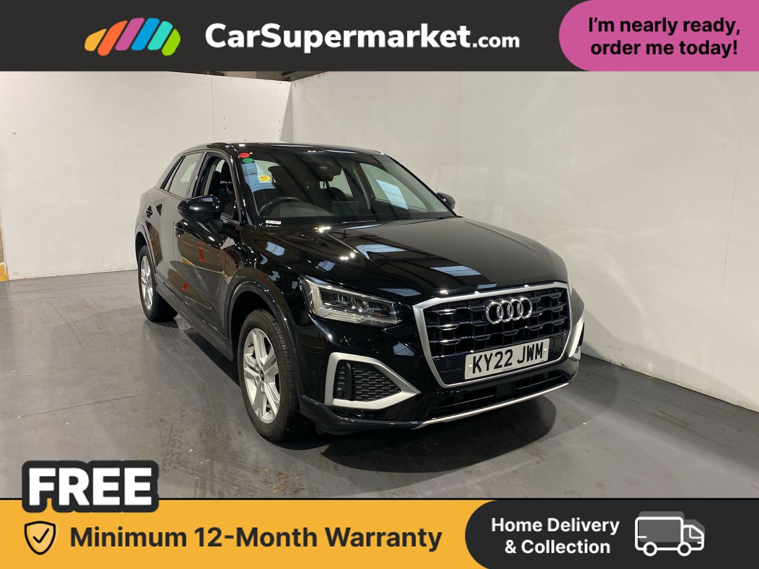 Used Audi Q2 2022 for sale - 77730421: Photo 2