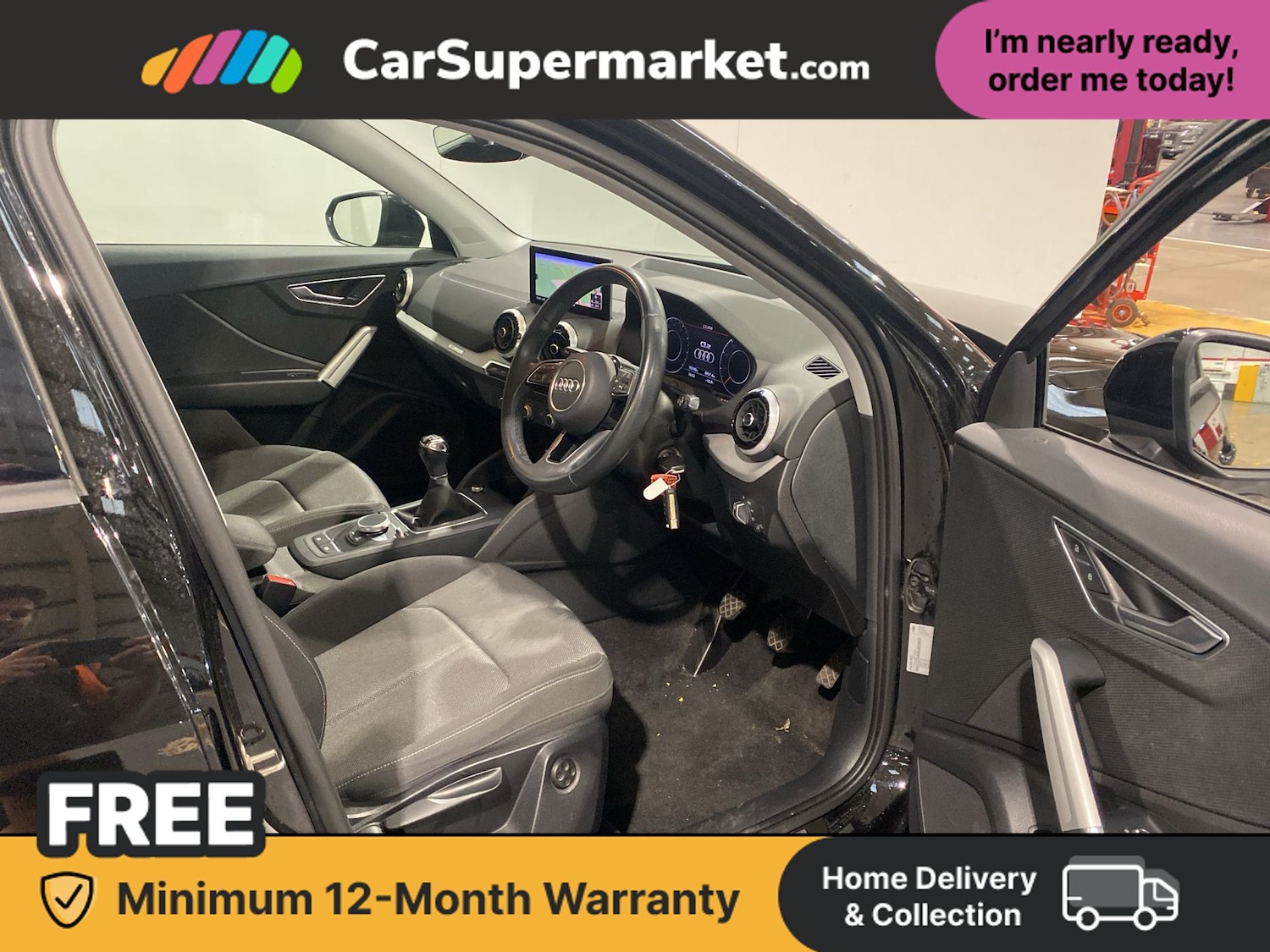 Used Audi Q2 2022 for sale - 77730421: Photo 3