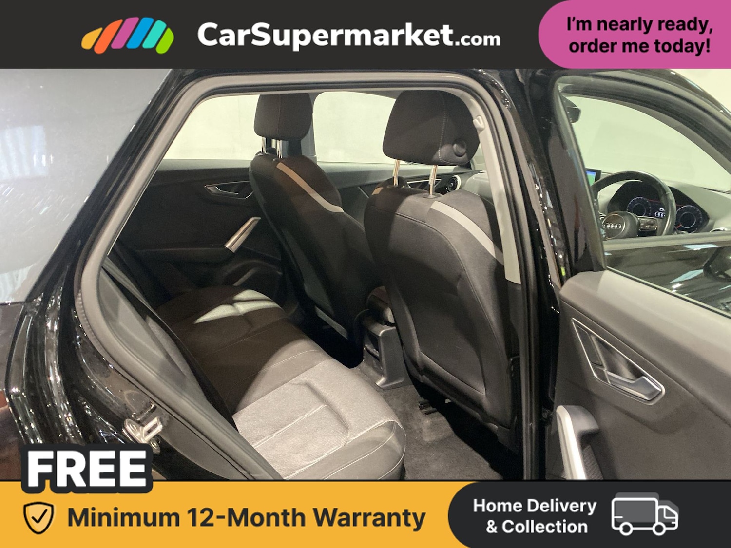 Used Audi Q2 2022 for sale - 77730421: Photo 4