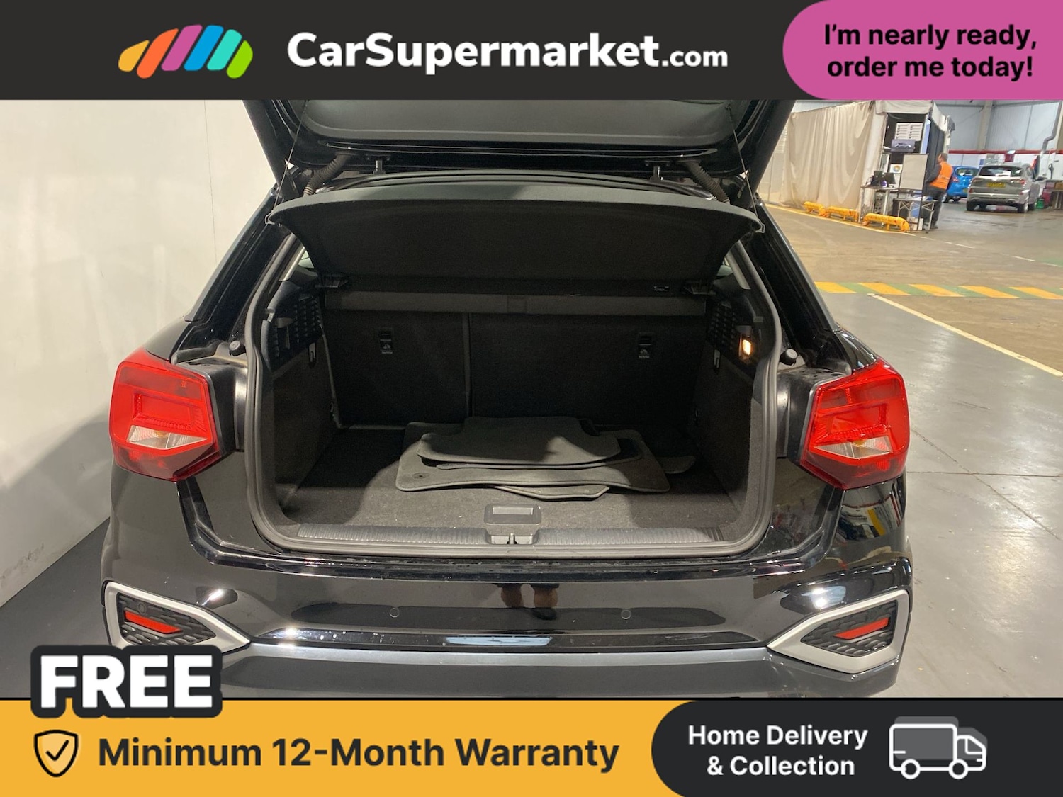 Used Audi Q2 2022 for sale - 77730421: Photo 5