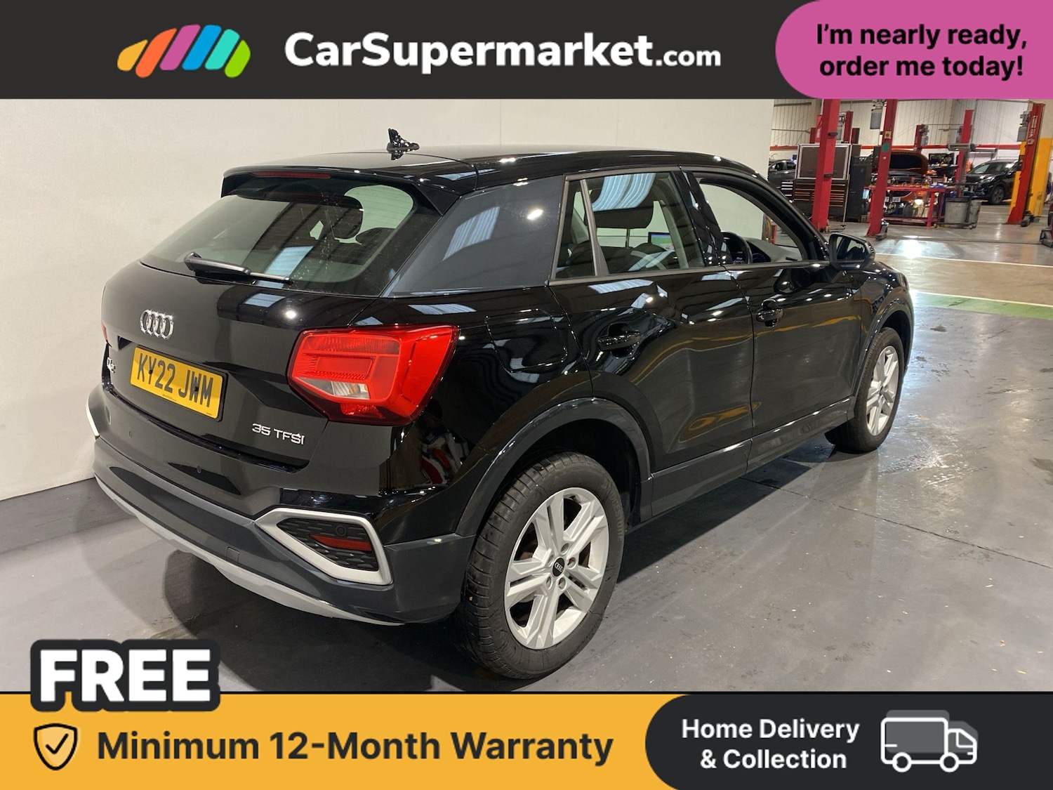 Used Audi Q2 2022 for sale - 77730421: Photo 6