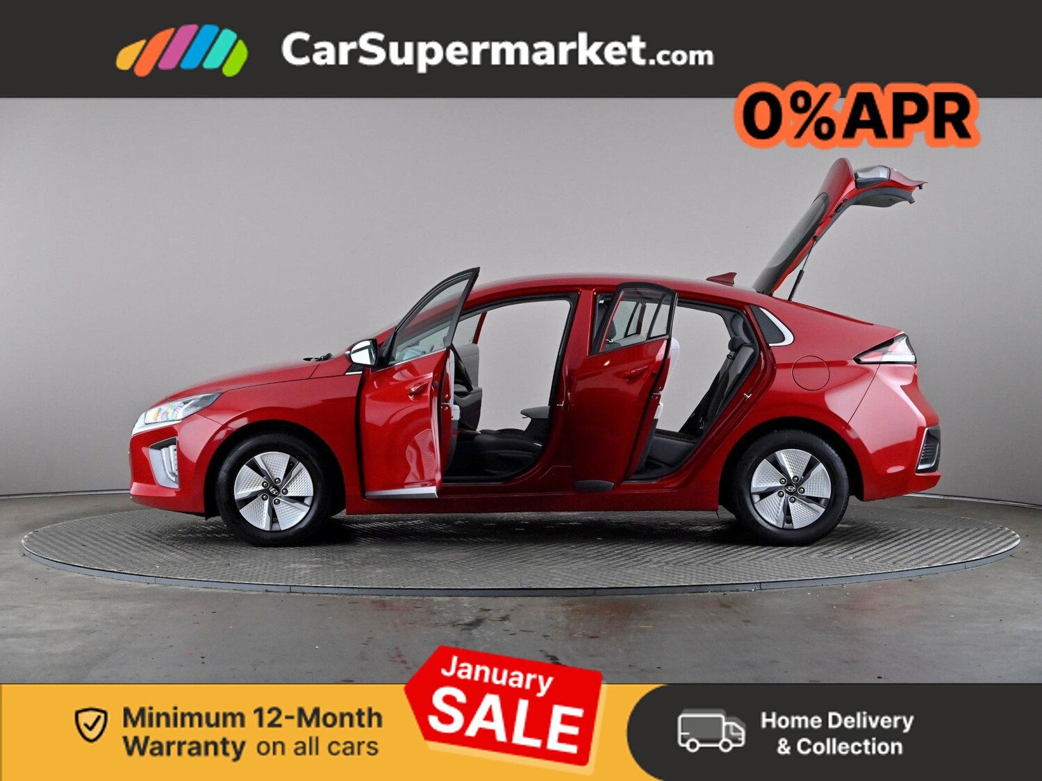 Used Hyundai IONIQ 2022 for sale - 76495143: Photo 10