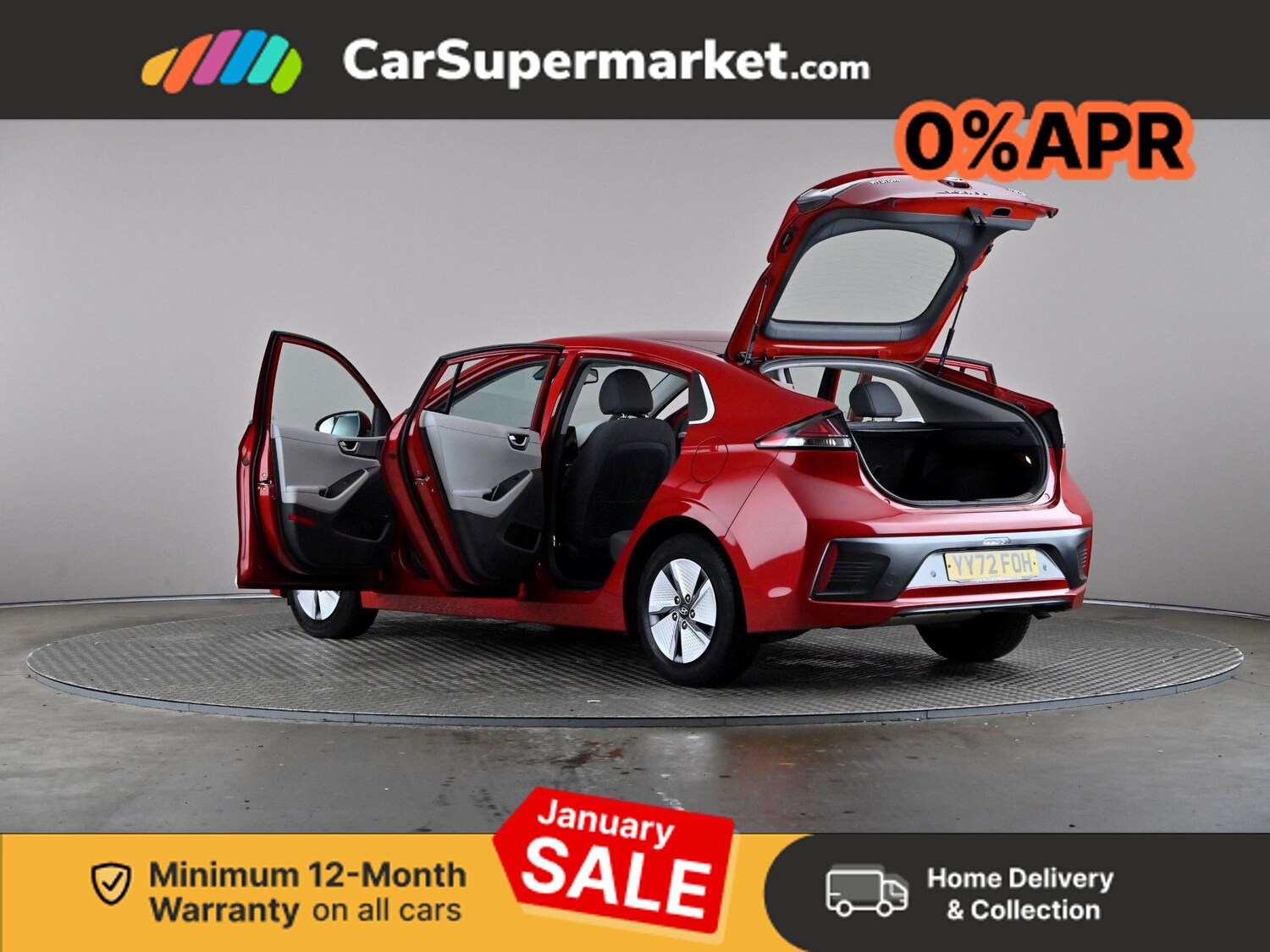 Used Hyundai IONIQ 2022 for sale - 76495143: Photo 11