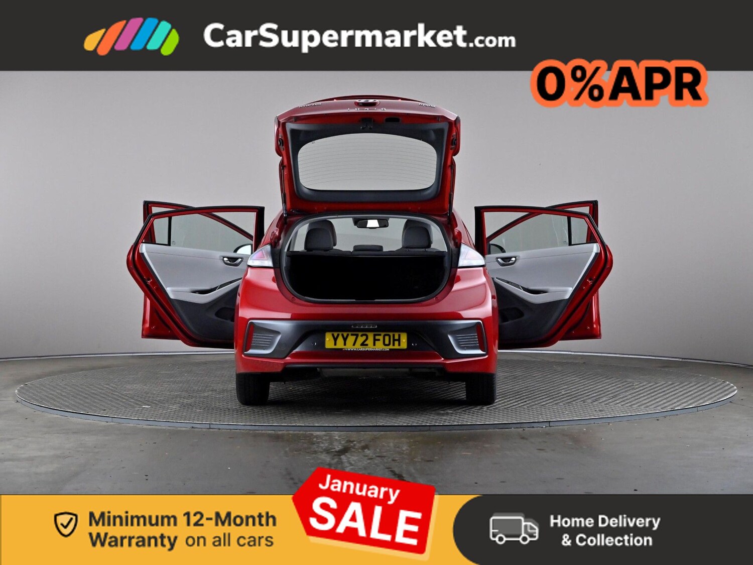 Used Hyundai IONIQ 2022 for sale - 76495143: Photo 12