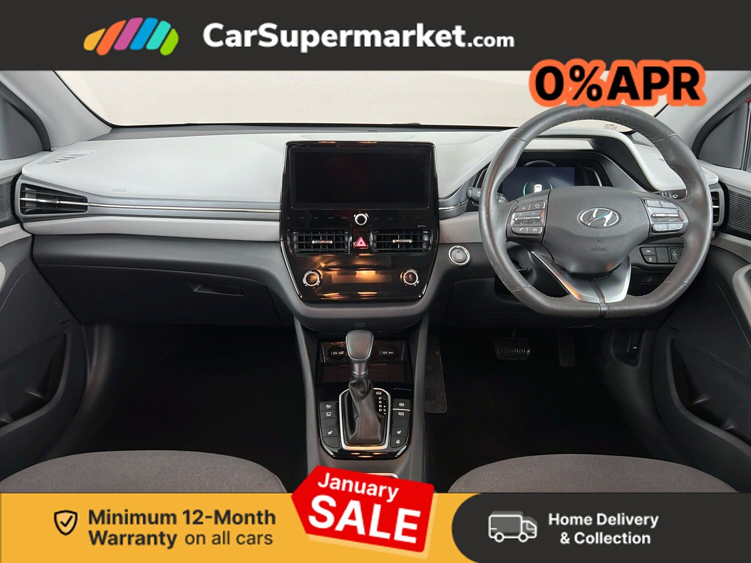 Used Hyundai IONIQ 2022 for sale - 76495143: Photo 14
