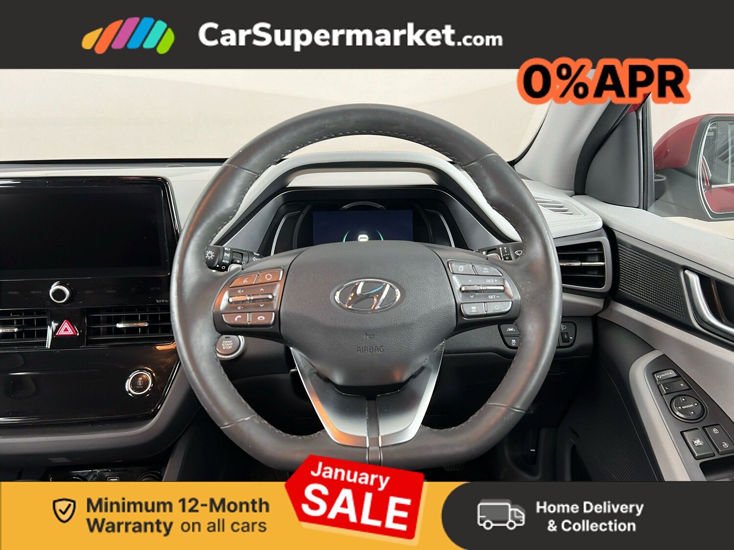 Used Hyundai IONIQ 2022 for sale - 76495143: Photo 15