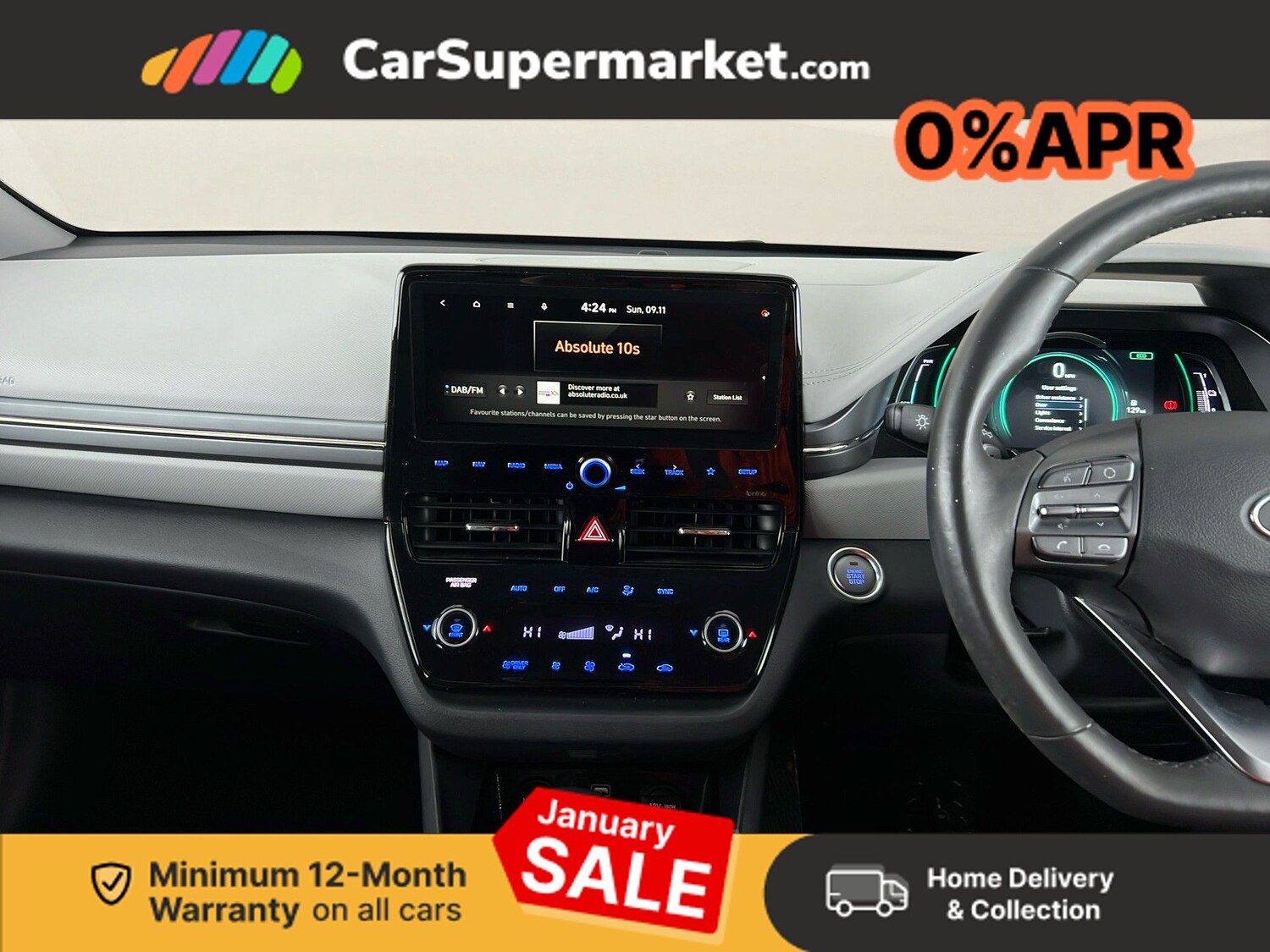 Used Hyundai IONIQ 2022 for sale - 76495143: Photo 17