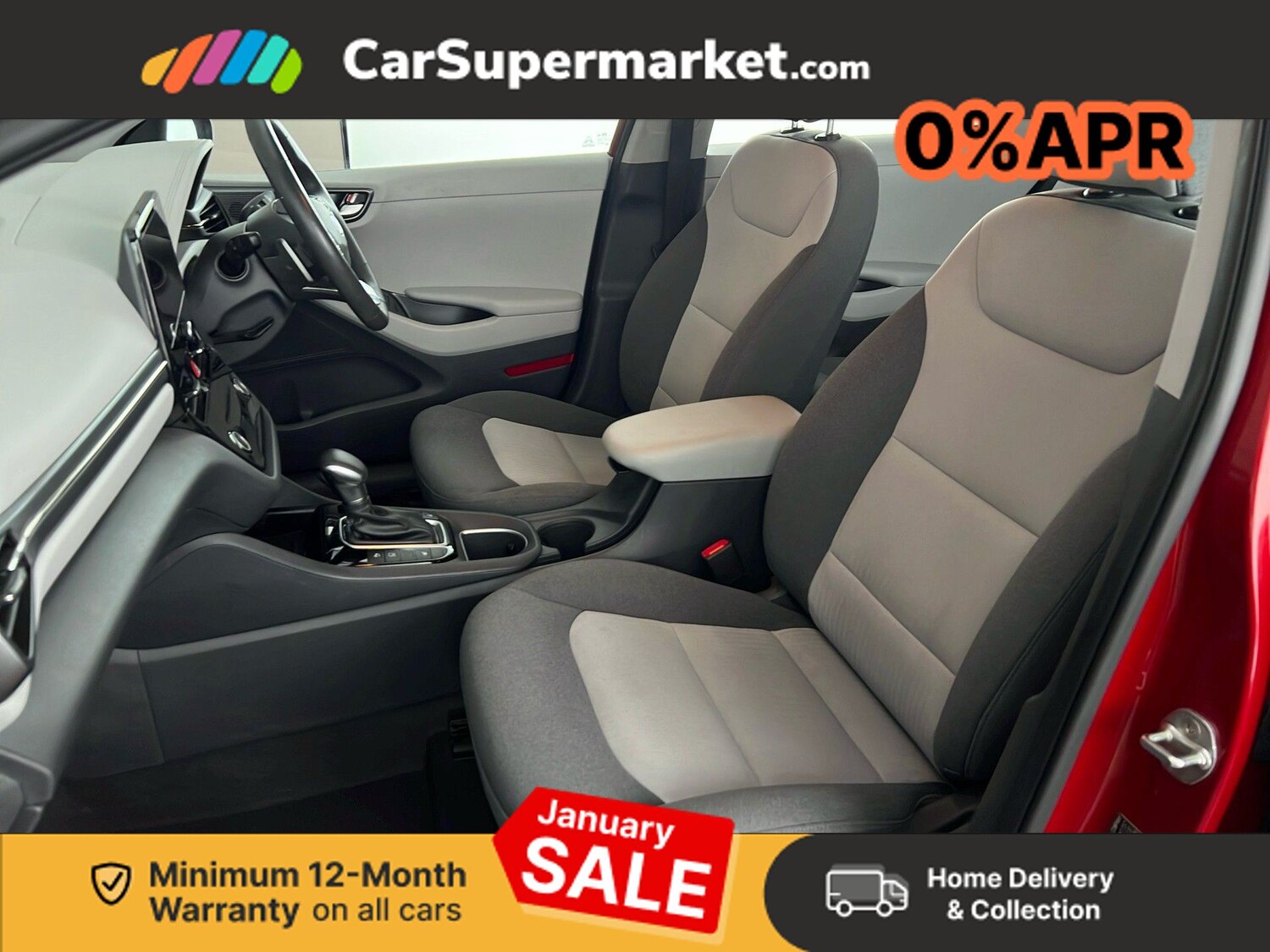 Used Hyundai IONIQ 2022 for sale - 76495143: Photo 18
