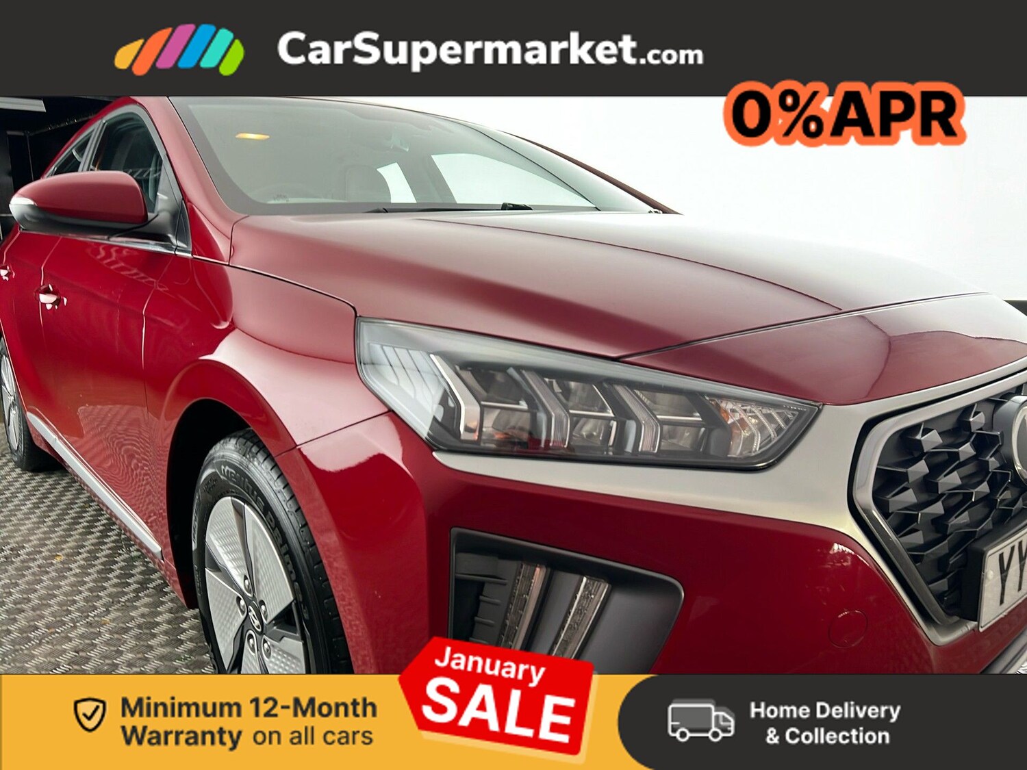 Used Hyundai IONIQ 2022 for sale - 76495143: Photo 21