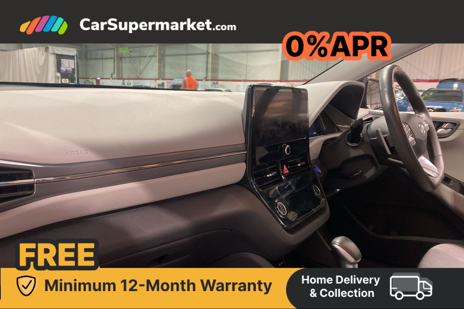 Used Hyundai IONIQ 2022 for sale - 76495143: Photo 5