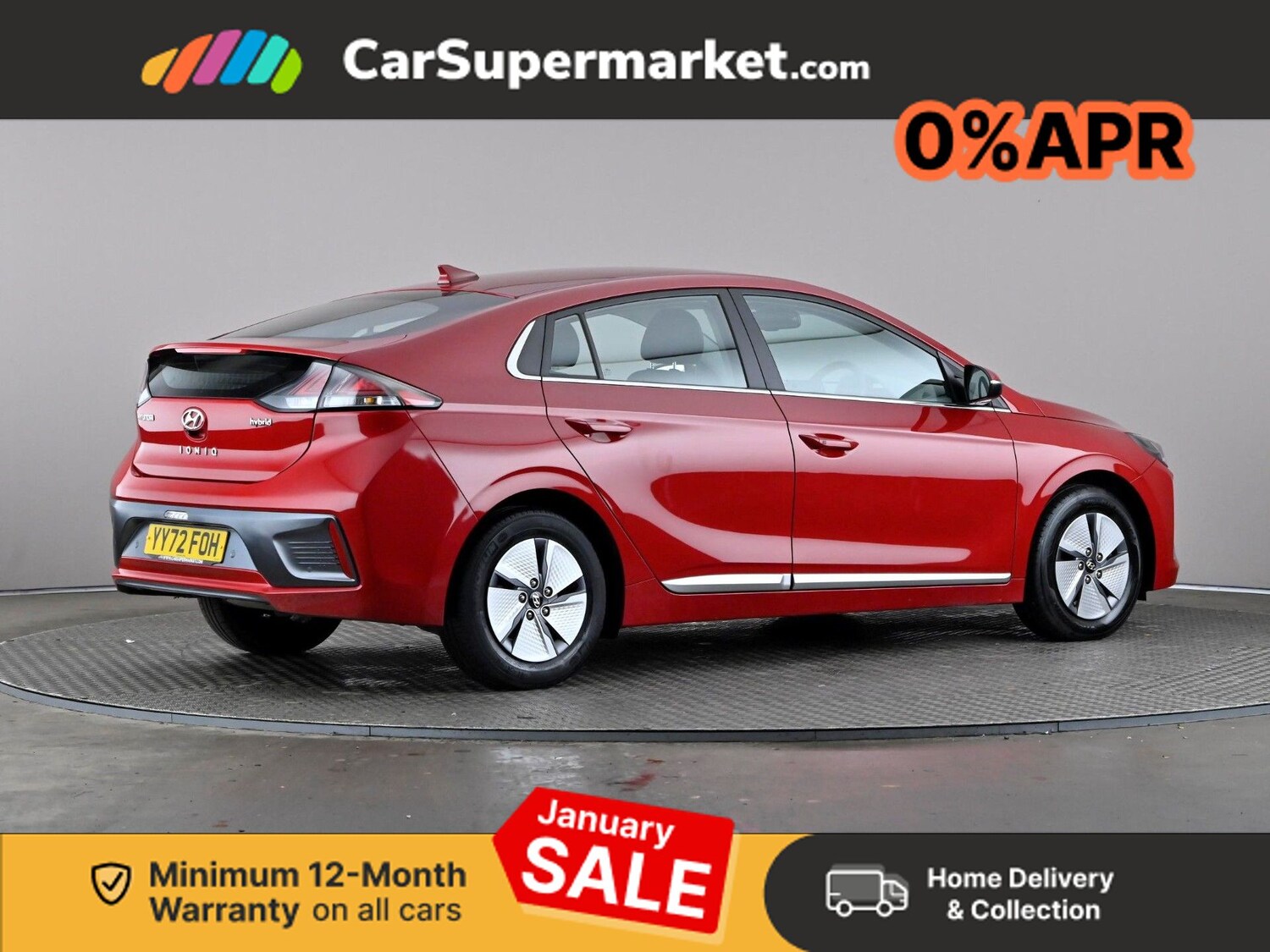 Used Hyundai IONIQ 2022 for sale - 76495143: Photo 7