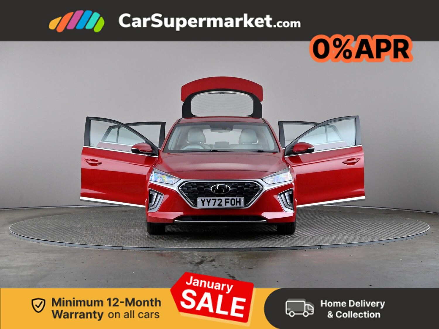 Used Hyundai IONIQ 2022 for sale - 76495143: Photo 9