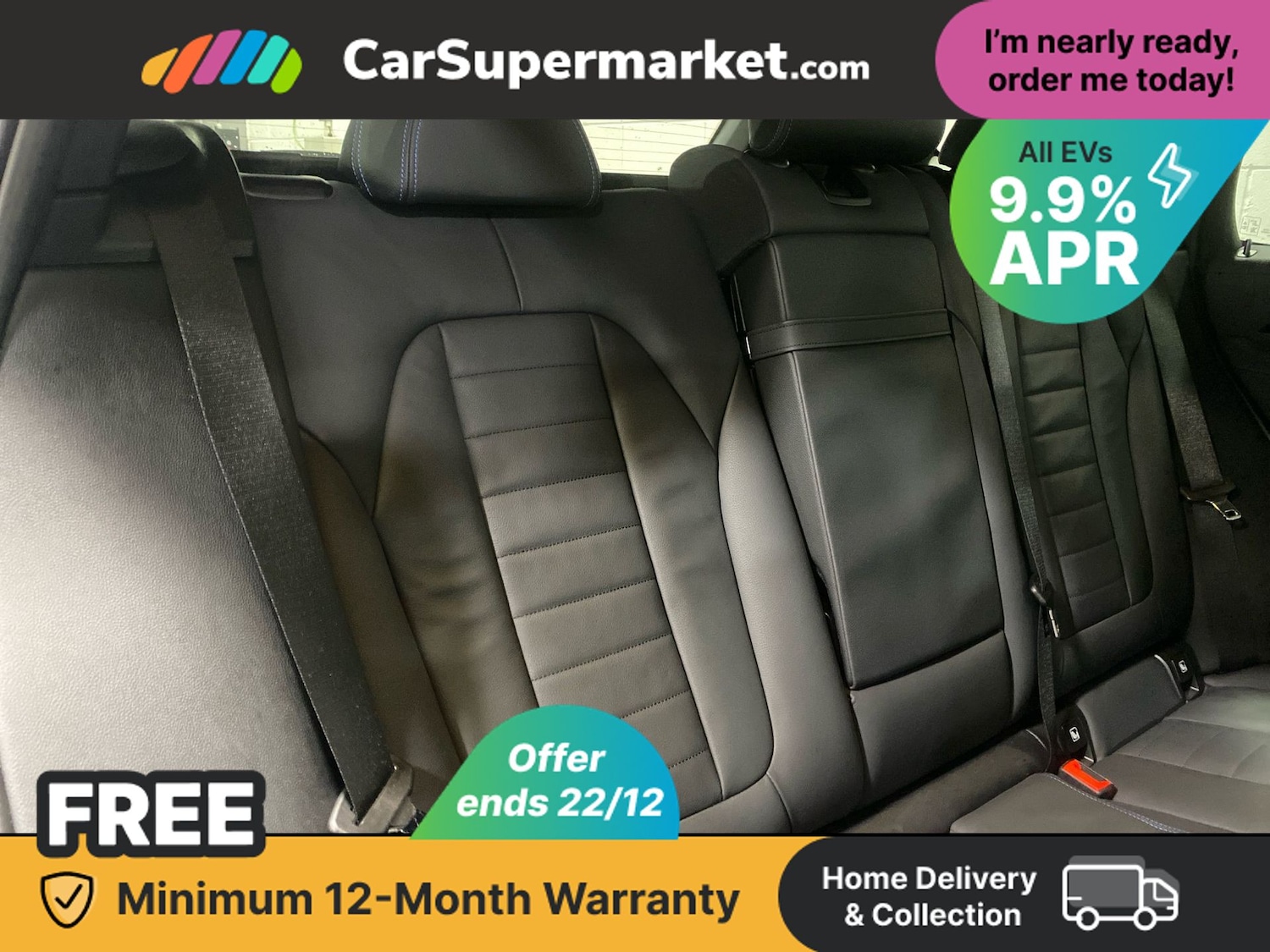 Used BMW iX3 2022 for sale - 77006663: Photo 8