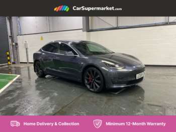 2019 - Performance AWD [Performance Upgrade] Auto 4-Door