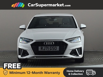 Used Audi A4 2022 for sale - 77226479: Photo