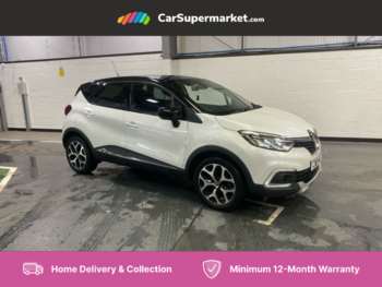 Used Renault Captur 2019 for sale - 75398901: Photo