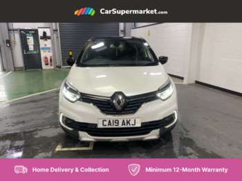 Used Renault Captur 2019 for sale - 75398901: Photo