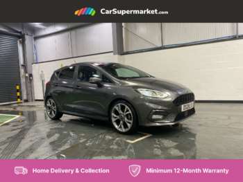 2021 - 1.0 EcoBoost Hybrid mHEV 155 ST-Line X Edition 5-Door