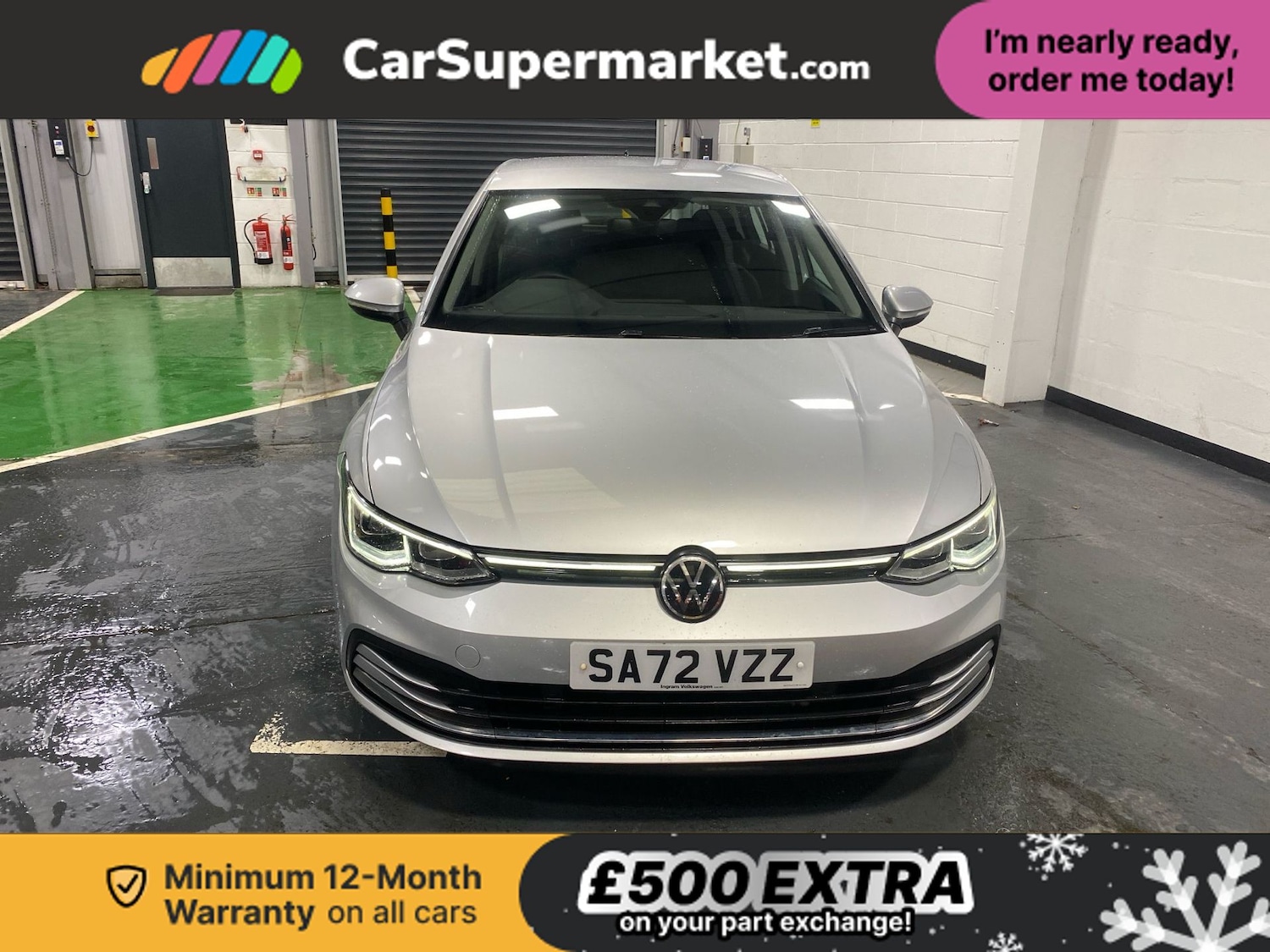 Used Volkswagen Golf 2022 for sale - 77006637: Photo 2