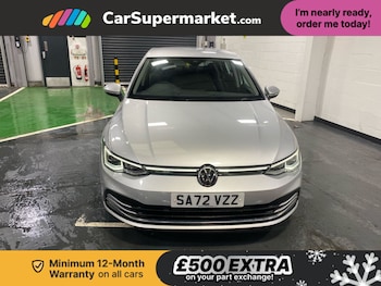 Used Volkswagen Golf 2022 for sale - 77006637: Photo