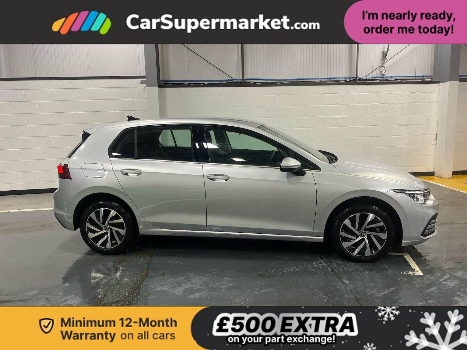 Used Volkswagen Golf 2022 for sale - 77006637: Photo 3