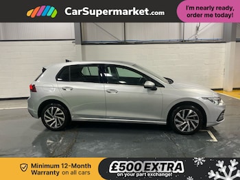 Used Volkswagen Golf 2022 for sale - 77006637: Photo