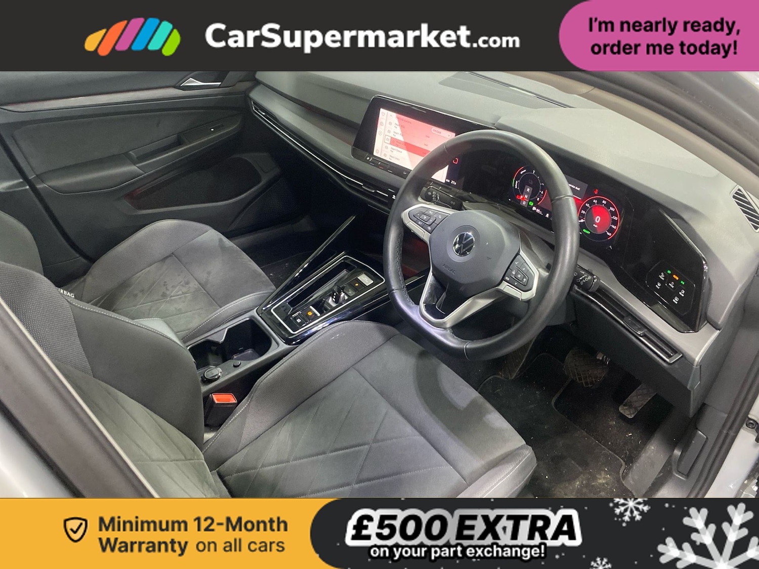 Used Volkswagen Golf 2022 for sale - 77006637: Photo 5